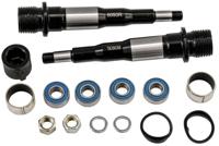 Look X-Track/Geo Trekking Chromo Pedal Axles Kit - thumbnail