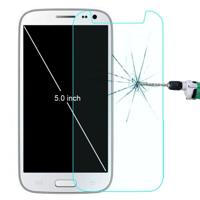 0 26 mm 5.0 inch universele explosieveilige Tempered glas Film - thumbnail