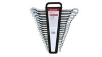 Gedore RED 3300991 R09105021 Ring-steeksleutelset 21-delig Sleutelbreedte (metrisch) 07 - 29 mm - thumbnail