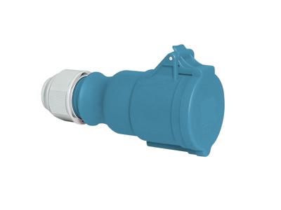 BALS CEE Socket 32A 3-pin bu