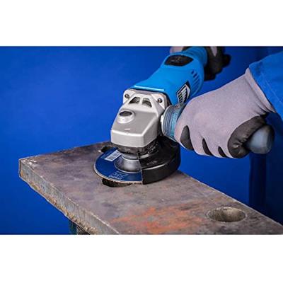 PFERD TOOLS 64138111 Korund fiberschijf Ø 115 mm A-Cool 180 voor koel slijpen op roestvrij staal Diameter 115 mm