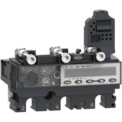 Elektronica MicroLogic activeringsapparaat 5,2 AZ - ontgrendelingsblok voor schakelaar 100 A