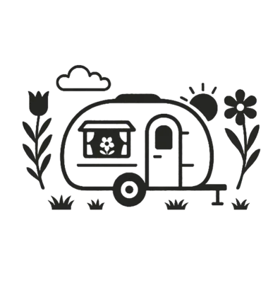 Human Comfort Deurmat Caravan 45 x 75 cm