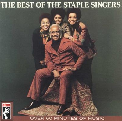 The Best Of The Staple Singers - CD (0025218300728) The Best Of The Staple Singers - CD (0025218300728)