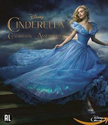 Cinderella (Blu-ray)