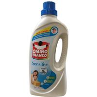 Omino Bianco Sensitive wasmiddel, 37 doseringen, fles van 1,48 l - thumbnail