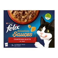 Sens countrys saus 12p 85g Felix - Felix - thumbnail