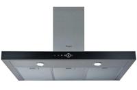 Whirlpool AKR 759/1 IX Schouwkap - thumbnail