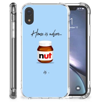 Apple iPhone Xr Beschermhoes Nut Home Apple iPhone Xr Beschermhoes Nut Home