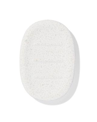 HEMA Zeepbakje 9x13cm terrazzo beige (multi)