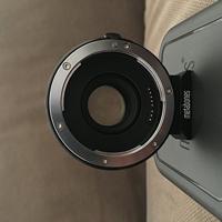 Metabones Canon EF - Micro 4/3 Super16 T Speed Booster (0.58x) - thumbnail