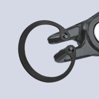 Knipex 48 41 J11 Precisie-borgveertang Geschikt voor borgringen Binnenringen 12-25 mm Puntvorm 90° haaks - thumbnail