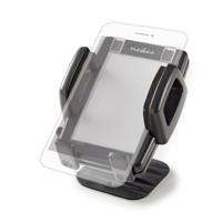 Nedis Smartphonehouder Auto | Universeel | 4 "-6.4 " | Verstelbare Hoek | 1 stuks - SCMT600BK SCMT600BK - thumbnail