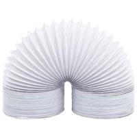 VidaXL Afzuigslang 6 m 15 cm pvc - thumbnail