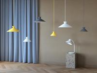 Nordlux Strakke hanglampDial wit Ø 45cm - 2213353001 - thumbnail
