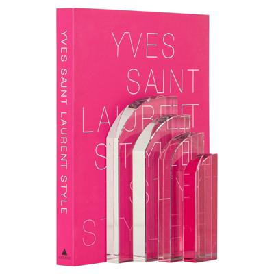 Richmond Boekenstandaard 'Alissia' Glas