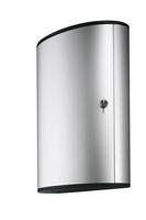 Durable Sleutelkast KEY BOX 72 - 1955 195523 Aantal haken 72 Zilver (metallic) - thumbnail