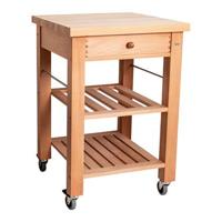 BUTLER - Trolleys - Trolley M-600 Langshout 60x60x90 - thumbnail