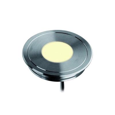 Klemko LED Lumiko Titus vloerspot RVS IP68 867500
