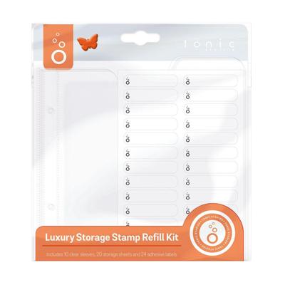 Nuvo By Tonic Studios Nuvo • luxury storage stamp refill kit