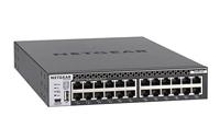 Netgear XSM4324CS-100NES ProSafe Switch Managed 10G Stackable, 24 poorten, 4 aansluitingen SFP/SFP+ Combo - thumbnail