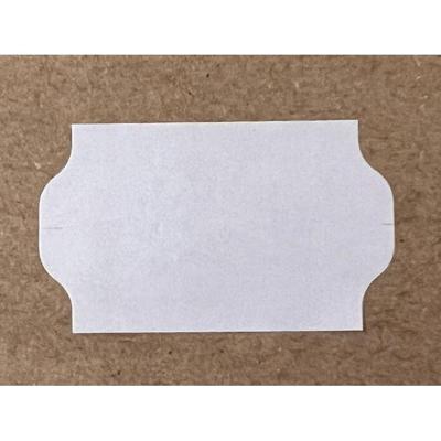 Etiket 3219 wit perm 2slit golf 30.000