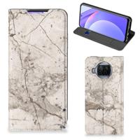 Xiaomi Mi 10T Lite | Standcase | Marmer Beige - thumbnail