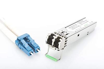 Digitus DN-81002 DN-81002 SFP-transceivermodule 1 GBit/s 80000 m Type module LX Digitus DN-81002 DN-81002 SFP-transceivermodule 1 GBit/s 80000 m Type module LX