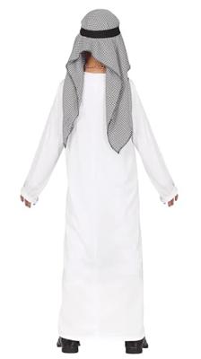 Arabische Sjeik Kostuum Kind