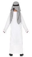 Arabische Sjeik Kostuum Kind - thumbnail