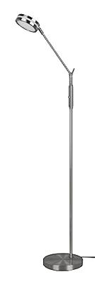 Trio Led leeslampFranklin RVS - 426510107