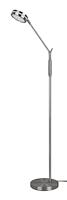 Trio Led leeslampFranklin RVS - 426510107 - thumbnail