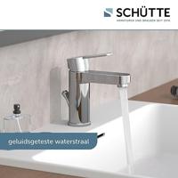 SCHÜTTE wastafelmengkraan elephant chroomkleurig - thumbnail