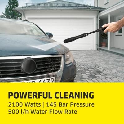 Karcher K 5 Classic Hogedrukreiniger - 1.950-700.0 - thumbnail