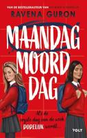 Maandag moorddag - Ravena Guron - ebook - thumbnail