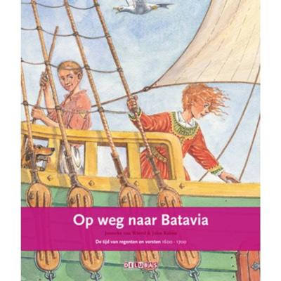 Op weg naar Batavia (Hardback) Op weg naar Batavia (Hardback)