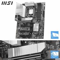 Moederbord Intel MSI PRO B860-P - thumbnail