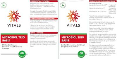 Microbiol Trio Basis - thumbnail