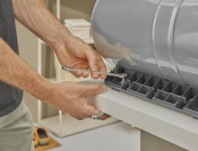 Gardena Hydrofoorpomp 6300 SilentComfort - 1050W Bluetooth, 6300L/h, Extreem Stil