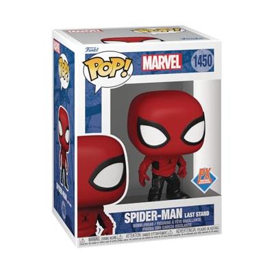 Funko Pop! figuur Marvel Spider-Man Last Stand