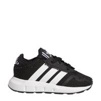 adidas Originals Swift Run sneakers zwart/wit - thumbnail