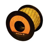 Weidmüller CLI C 1-9 GE/SW 280-299 2-PAG RL Markeerring Opdruk 280 - 299 Buitendiameter 2.5 tot 5 mm 1878260280 - thumbnail