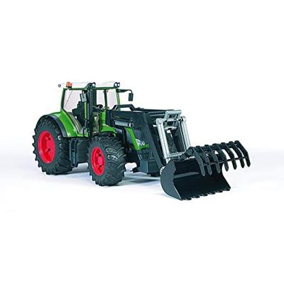 bruder Frontlader voor tractoren PremiumPro Kant-en-klaar model Landbouwvoertuig (model)