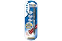 Rollerpen pilot frixion bl-fr7 m blister zwart - thumbnail