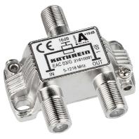 Kathrein EAC 03/G Kabel-TV lasdoos 1-voudig 5 - 1218 MHz