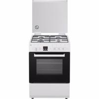 Etna FGV561WIT Gasfornuis Wit - thumbnail