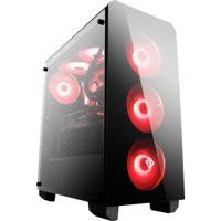 CSL Computer Game-PC Gaming PC M11890H AMD Ryzen 7 9800X3D 5.2 GHz 32 GB RAM 2000 GB SSD Nvidia GeForce RTX 5070 12 GB GDDR7 93493 - thumbnail