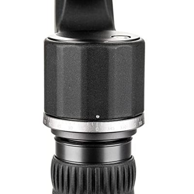 Benro GH2N statiefkop Grijs, Zilver 3/8 Kompasbeugel"