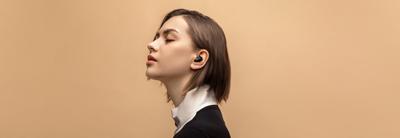 Draadloze hoofdtelefoon Xiaomi BHR4272GL Zwart