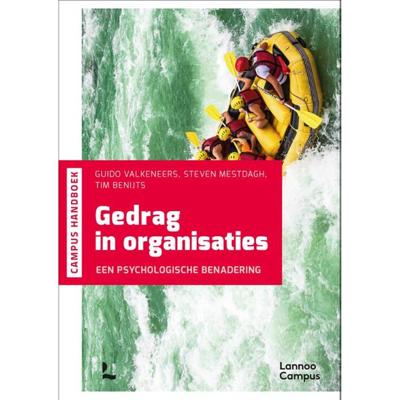 Gedrag in organisaties (Paperback)